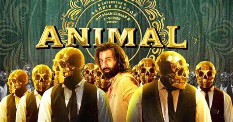 animal movie box office collection hungama